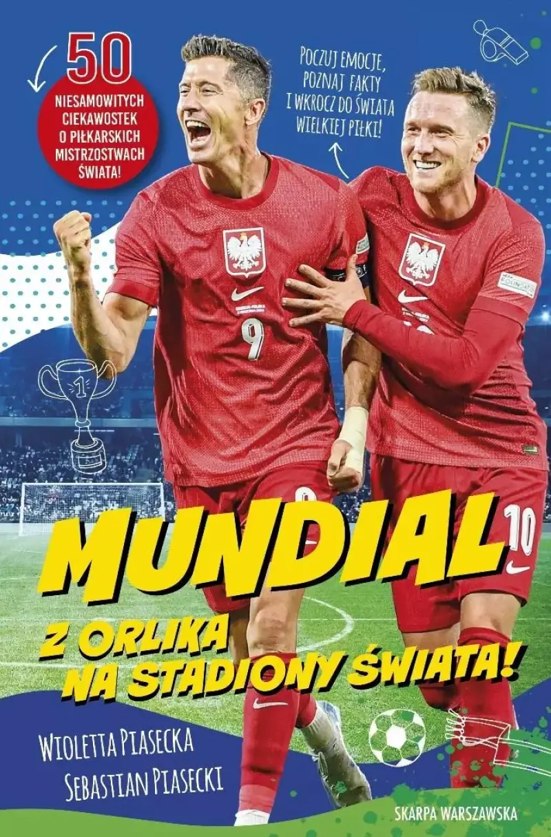 Mundial. Z orlika na stadiony świata! Mundial. Z orlika na stadiony świata!