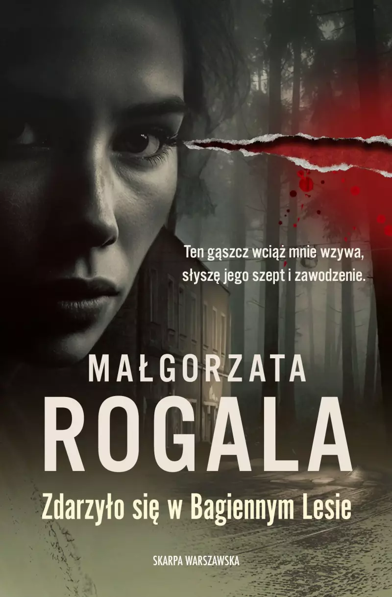 Zdarzyło się w Bagiennym Lesie