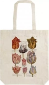 Torba bawełniana STBAG 65 Tulipany Szoperka - zdjęcie