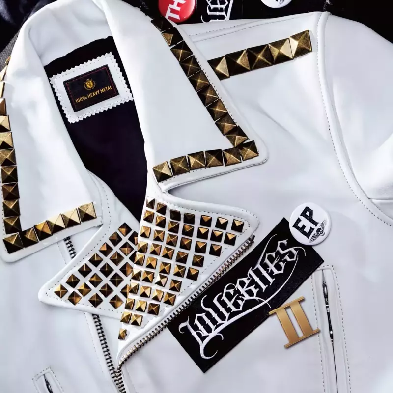 Lovebites Ep II & Re-Lovebites EP, CD