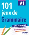 101 jeux de grammaire A1 - zdjęcie