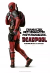 Deadpool, Blu-ray - zdjęcie