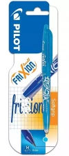 Pióro kulkowe FriXion lazurowe - zdjęcie