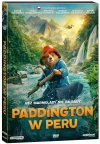 Paddington w Peru, DVD - zdjęcie