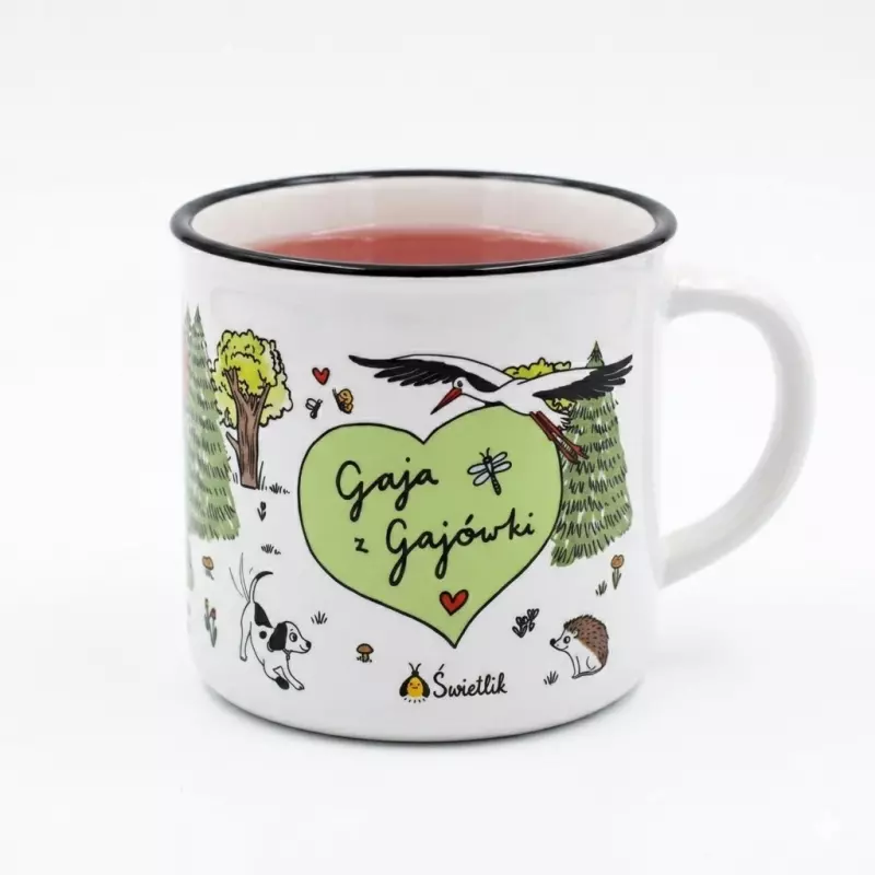 Kubek Gaja z Gajówki 300ml