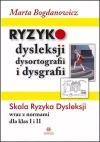 Ryzyko dysleksji, dysortografii i dysgrafii - zdjęcie