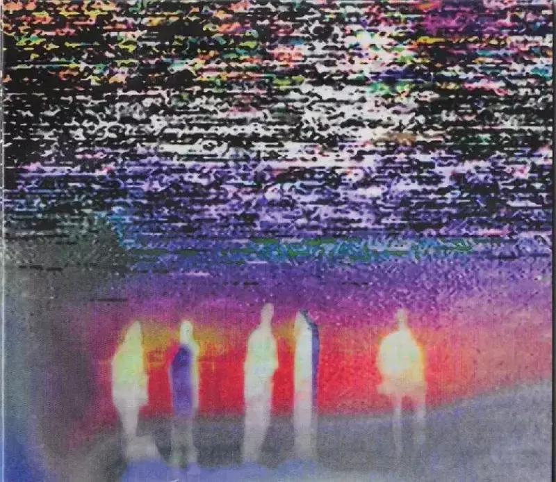 We Were Just Here, CD