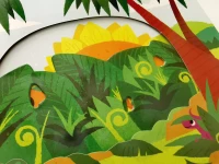 Akademia Mądrego Dziecka. Poznajmy dinozaury. Stegozaur, zdjęcie 5