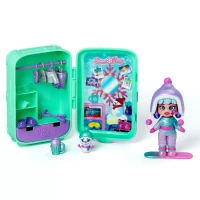 KookyLoos. Walizka Wanda, zdjęcie 5