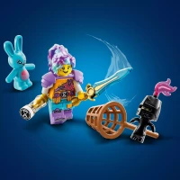 LEGO DREAMZzz™ Izzie i króliczek Bunchu 71453, zdjęcie 7