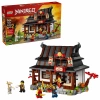 LEGO NINJAGO 71858 Forge Four Weapons: 15 lat NINJAGO 71858 - zdjęcie