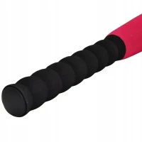 Kij do Baseballa Junior 54CM z Piłką Soft Czerwony, zdjęcie 3