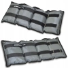 Obciążenie na Przeguby Szare 12KG (2x6KG) Enero Fit - zdjęcie