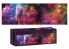 Puzzle panoramiczne 1000 elementów. Galaktyka 1 - zdjęcie