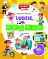 Ludzie czyli people. Poznaje główka words, czyli słówka - zdjęcie
