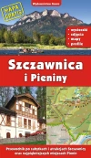 Szczawnica i Pieniny. Przewodnik po zabytkach i atrakcjach Szczawnicy oraz najpiękniejszych miejscach Pienin wyd. 2022 - zdjęcie
