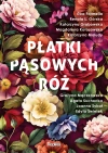 Płatki pąsowych róż - zdjęcie