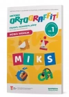 Ortograffiti. MIKS. Poziom podstawowy. Część 1. Klasy 4-6 - zdjęcie