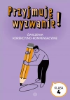 Przyjmuję wyzwanie! Klasa 4. Ćwiczenia korekcyjno-kompensacyjne - zdjęcie