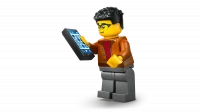 LEGO City Supersamochód elektryczny 60486, zdjęcie 5