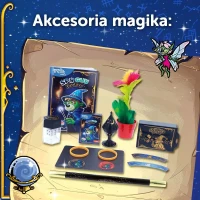 Spy Guy Fantasy. Magiczne Sztuczki. Skarbiec Magika, zdjęcie 8
