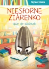 Smaczna Banda i emocje. Niesforne Ziarenko idzie do biblioteki. Tryb czytania - zdjęcie
