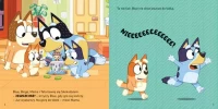 Bluey. Dobranoc, owocowy nietoperzu. Moja czytanka, zdjęcie 5