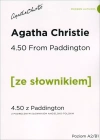 4.50 From Paddington. 4:50 z Paddington z podręcznym słownikiem angielsko-polskim - zdjęcie