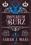 Szklany tron. Imperium burz. Tom 5 - zdjęcie