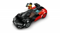 LEGO City Supersamochód elektryczny 60486, zdjęcie 3