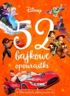 52 bajkowe opowiastki. Dla małych odkrywców. Disney - zdjęcie