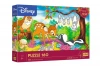 PUZZLE 160 40lecie Trefl-Bambi i leśni przyj.40054 - zdjęcie