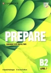 Prepare 7 Workbook with Digital Pack - zdjęcie