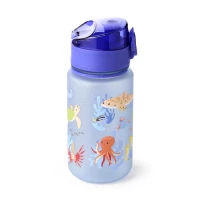 Butelka na wodę dla dzieci plastikowa 350 ml - Mariniverse, zdjęcie 6