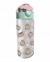 Bidon PUSHEEN 500ml Kotek St. Majewski - zdjęcie
