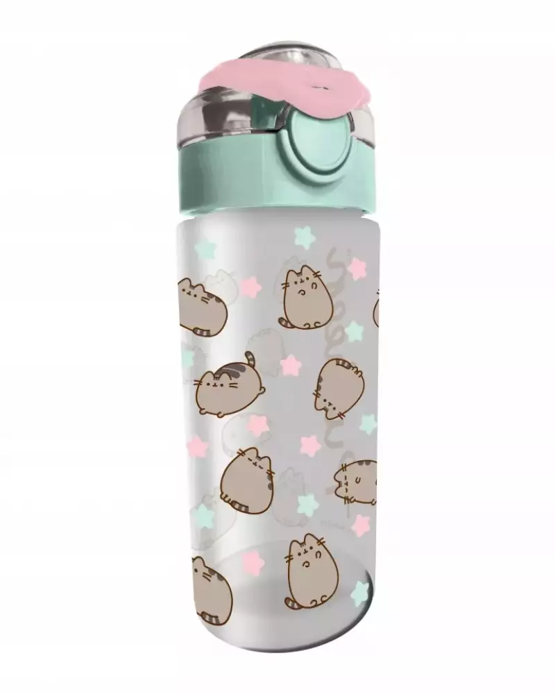 Bidon PUSHEEN 500ml Kotek St. Majewski