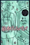 Heartstopper Volume 1 - zdjęcie