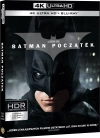 Batman początek, płyta Blu-ray 4K - zdjęcie