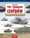 Panorama techniki wojskowej. 101 słynnych czołgów. Legendarne czołgi od I wojny światowej do dzisiaj (wyd.4) - zdjęcie