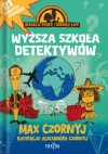 Wyższa szkoła detektywów. Heraklia Płaro i Arnold. Z autografem - zdjęcie