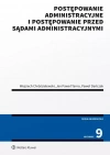 Postępowanie administracyjne i postępowanie.. - zdjęcie