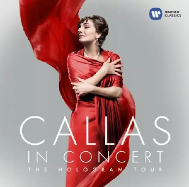 Callas: In Concert, CD Callas: In Concert, CD