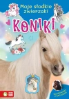 Moje słodkie zwierzaki. Koniki - zdjęcie