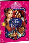 Disney Księżniczka. Piękna i Bestia, DVD - zdjęcie