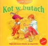 Kot w butach. Angielski w bajkach - zdjęcie
