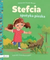 Stefcia spotyka pieska - zdjęcie