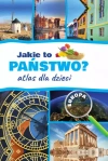 Jakie to państwo. Europa. Atlas dla dzieci - zdjęcie