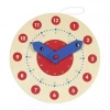 Zegar do nauki czytania godzin - zdjęcie