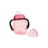 Bidon Z Miękkim Ust.pink A0429 - zdjęcie