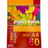 Papier biurowy Kreska format A4 200g 60 arkuszy - zdjęcie